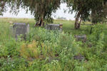 Gauteng, HEIDELBERG district, Vaaldam, De Kuilen 460 IR, farm cemetery