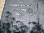 NEL Daniel Jacobus Johannes 1924-1998 