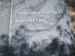 NEL Johanna Jacoba Magaretha nee LAUBSCHER 1913-2000