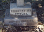 PETTMAN Ernest Vyvian -1895