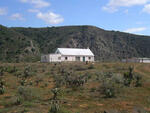 Western Cape, RIVERSDALE district, Herbertsdale, Bok Drift 187, farm cemetery