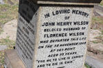 WILSON John Henry -1949