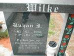 WILKE Ruhan J. 1988-1998