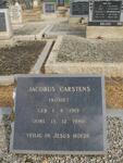 CARSTENS Jacobus 1919-1980