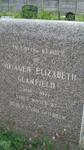 GLANFIELD Voyager Elizabeth 1918-1971