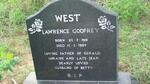 WEST Lawrence Godfrey 1918-1987