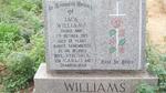 WILLIAMS Jack -1989