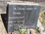 RAVENSCROFT Rennie 1953-1971