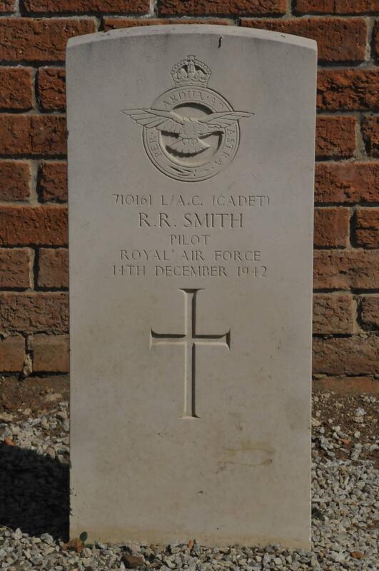 SMITH R.R. -1942