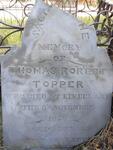 TOPPER Thomas Rorert -1876