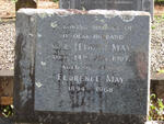 MAY G.E. -1957 & Florence May 1894-1968