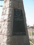 Monument : Slag van Doornkraal deur Generaal C.R. de Wet op 6 November 1900