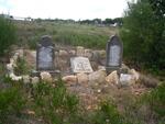 Western Cape, RIVERSDALE district, Stilbaai, Melkhoute Fontein 480, farm cemetery_6