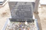 BEUKES Carel Hendrik 1931-2000