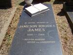 JAMES Jameson Rhodes 1896-1964