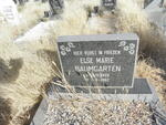 BAUMGARTEN Elsie Marie 1898-1982