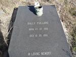 FULLARD Sally 1909-1980
