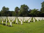 Italy, NAPLES, War cemetery