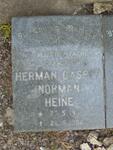 HEINE Herman Casper Norman 1912-1994