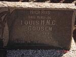GOOSEN Louis H.N.C. 1944-1944