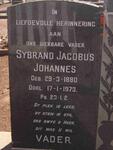 WILKEN Sybrand Jacobus Johannes 1880-1973