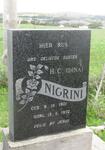 NIGRINI H.C. 1901-1972