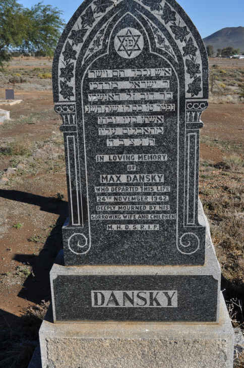 DANSKY Max -1942