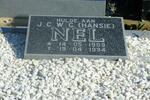 NEL J.C.W.C. 1909-1994
