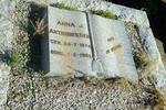 ANTHONISSEN Anna J. 1874-1965