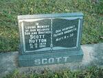 SCOTT Scott Hutton 1976-1990