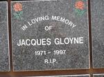 GLOYNE Jacques 1971-1997