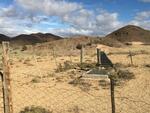 Western Cape, LADISMITH district, Mond van Piets Rivier 243, farm cemetery