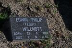 WILLMOTT Edwin Philip 1882-1959