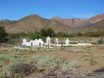 Western Cape, PRINCE ALBERT district, Prince Albert Valley, Baviaans Kloof 136, farm cemetery