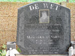 WET Albertus Hendrik, de 1989-2008