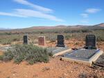 Eastern Cape, STEYTLERVILLE district, Tyger Kop 161, Hoogmoed, farm cemetery