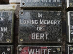 3. Cambridge Crematorium Memorial Walls - photos of individual plaques