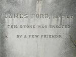 FORD James