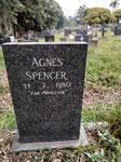 SPENCER Agnes -1980