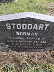 STODDART Norman 1926-1978