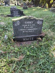 WAITE Harry 1916-1993