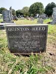 REED Quinton 1975-2001
