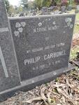 CARBONEL Philip 1906-1976