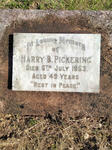PICKERING Harry B. -1953