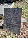 ROBERTSON Wilfred 1936-1983