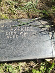 WYK Ezekiel, van -1981