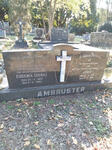 AMBRUSTER Josef 1931-1983 & Eugenia 1923-2004