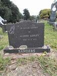 SANDERS Alfred Ashley -1978