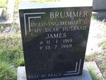 BRUMMER James 1919-1989