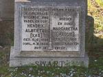 SWART Hendrik Albertus 1888-1964 & Margaretha 1900-1977